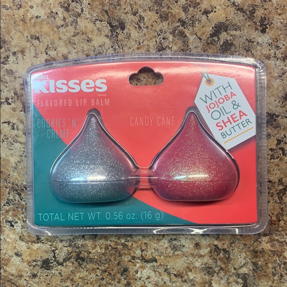 Hershey’s Kisses Flavored Lip Balm